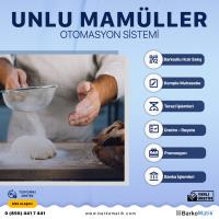 BARKOPOS UNLU MAMÜLLERİ OTOMASYON SİSTEMİ